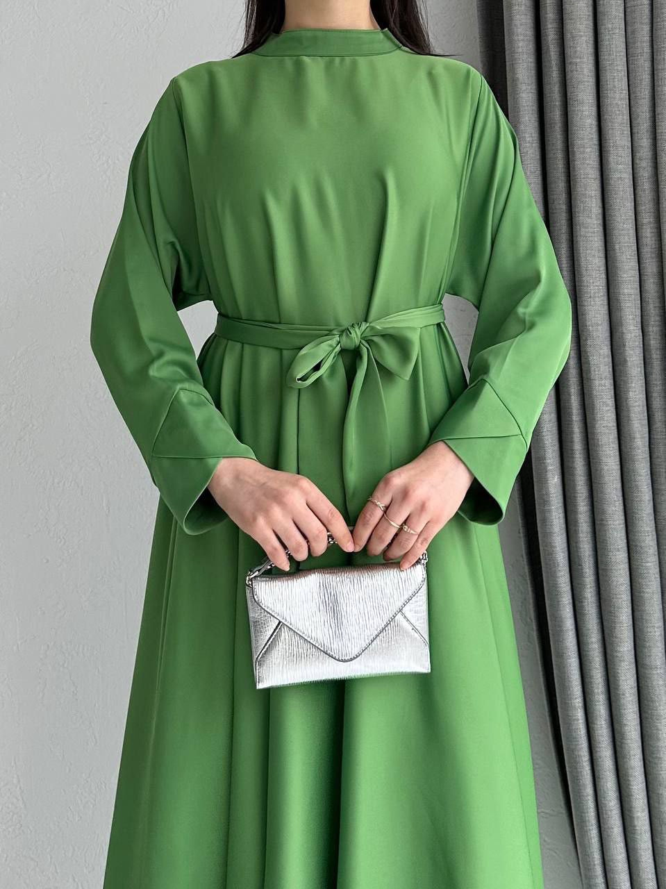 Modaala Dress - Green