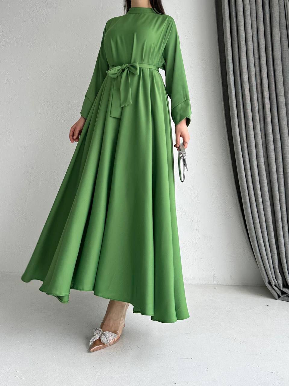 Modaala Dress - Green