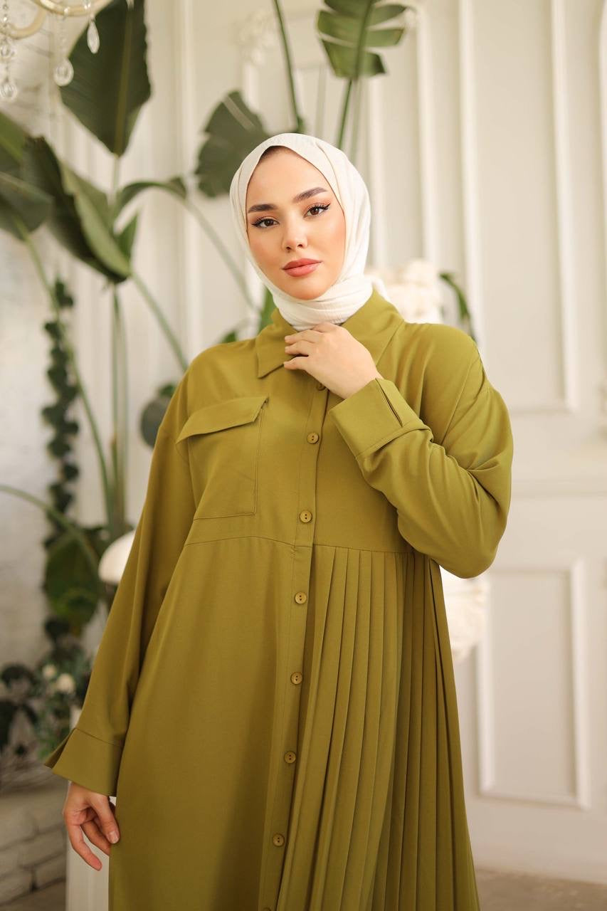 Long Keiva shirt